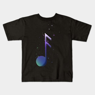 Music note Kids T-Shirt